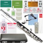 YAMAHA ヤマハ 5年保証サービス対象 YPC-32 ピッコロ 樹脂製 頭部管 金属製 セット E　北海道 沖縄 離島不可