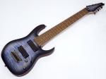 Ibanez ( アイバニーズ ) RGIR9FME / Faded Denim Burst Flat