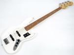 Fender フェンダー Player Jazz Bass / Polar White / Pau Ferro