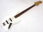 Fender ( フェンダー ) Player Jazz Bass Polar White Pau Ferro   【 MEX ジャズベース KH 】