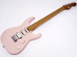 Charvel シャーベル PRO-MOD DK24 HSS 2PT CM Satin Shell Pink