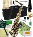 J Michael Jマイケル AL-900B アルトサックス ブラック 管楽器 black alto saxophones ヤマハマウスピース セット B　北海道 沖縄 離島不可