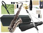 J Michael Jマイケル TN-1100GM テナーサックス ガンメタリック 管楽器 gun metal tenor saxophone セット C　北海道 沖縄 離島不可