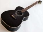 Maton Guitars メイトンギターズ EBG808 Artist Ghost Black