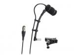 audio-technica オーディオテクニカ ATM350UcH ◆ 楽器収音用小型コンデンサーマイクロホン ［ AudioTechnica ワイヤレストランスミッター用 ］