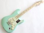 Fender フェンダー American Performer Stratocaster HSS Satin Surf Green/Maple 【USA ストラトキャスター 】