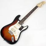 Fender フェンダー American Performer Stratocaster HSS 3-Color Sunburst RW  USA ストラトキャスター アメリカンパフォーマー