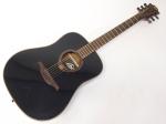 LAG Guitars T118D BLK【アコースティックギター  】