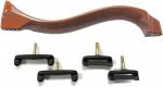 MACH ONE マッハワン ビオラ 肩当て メイプル コンフォート スモール viola shoulder rest Maple Small ビオラ肩当て メイプルコンフォート　北海道不可 沖縄不可 離島不可