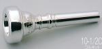 B.TilZ ティルツ 10-1/2CW コルネット マウスピース バコ 銀メッキ ロングシャンク 92 BAKO SP cornet mouthpiece long shank 10 1/2CW　北海道 沖縄 離島不可