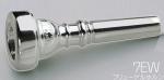B.TilZ ティルツ 7EW フリューゲルホルン マウスピース バコ 銀メッキ MTバートン参考 BAKO SP Flugelhorn mouthpiece　北海道 沖縄 離島不可