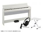 KORG ( コルグ ) 電子ピアノ デジタルピアノ C1 Air-WH キーボードベンチセット ホワイト