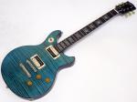 Gibson Custom Shop Tak Matsumoto DC Standard Flame Top Aqua Blue ”1st Edition” < Used / 中古品 > 