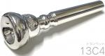 Schilke シルキー 13C4 トランペット マウスピース 銀メッキ スタンダード 金管楽器 O.Schilke Trumpet mouthpiece SP　北海道 沖縄 離島不可