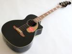 Fender Acoustic ( フェンダー アコースティック ) Kingman Bass Black【アコースティックベース キングマン 】