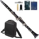 Buffet Crampon クランポン E11 B♭ クラリネット BC2501-2-0J 標準パッケージ バックパック リュックケース 木製  Bb soprano clarinet E-11　北海道 沖縄 離島不可