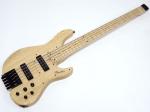 Bacchus バッカス WOODLINE5-HL24/M (NA/OIL) 【国産 ヘッドレスベース WO】