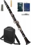 Buffet Crampon クランポン E12 France B♭ クラリネット BC2512F-2-0J 標準パッケージ 木製 管楽器 Clarinet E12-F　北海道 沖縄 離島 代引き不可