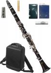 Buffet Crampon クランポン E12 France B♭ クラリネット BC2512F-2-0J 標準パッケージ バックパック リュック 木製 Bb soprano clarinet E12-F　北海道 沖縄 離島不可