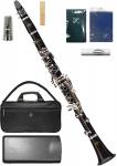 Buffet Crampon クランポン E12 France B♭ クラリネット BC2512F-2-01J トラディショナルパッケージ ショルダーケース 木製 soprano clarinet E12-F　北海道 沖縄 離島不可