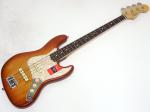 Fender フェンダー Limited Edition Lightweight Ash American Professional Jazz Bass / Sienna Burst