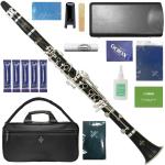 Buffet Crampon クランポン E11 B♭ クラリネット BC2501-2-01J トラディショナルパッケージ ケースカバー 木製 soprano clarinet E-11 セット A　北海道 沖縄 離島不可