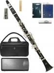 Buffet Crampon ( クランポン ) 選定品 E11 B♭ クラリネット BC2501-2-01J トラディショナルパッケージ ケースカバー 木製 soprano clarinet E-11