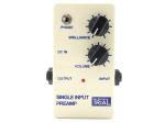 TRIAL トライアル SINGLE INPUT PREAMP エフェクター プリアンプ