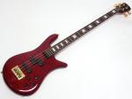 SPECTOR EURO 4LX / Blackcherry Gloss