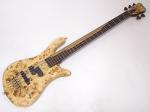 Warwick ワーウィック Custom Shop Streamer LX 5st Birds Eye Poplar Top/Cocobolo Fingerboard