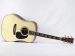 Martin Custom Shop CTM D-45 HIDE GLUE & THIN FINISH "Adirondack Spruce & Premium Cocobolo"