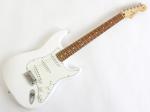 Fender ( フェンダー ) Player Stratocaster Polar White/ PF プレイヤー ストラトキャスター エレキギター 