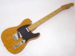 Vanzandt ヴァンザント TLV-R1 Flame Neck LTD SPECIAL / Vintage Natural / Maple FingerBoard #8304