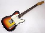 Vanzandt ヴァンザント TLV-R2 Flame Neck LTD Fullertone /63 3TS / Rosewood FingerBoard #8305