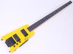 STEINBERGER ( スタインバーガー ) Spirit XT-2 Hot Rod Yellow  ヘッドレスベース イエロー