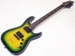 SCHECTER シェクター Hellraiser C-1 Passive  Dragon Burst  【エレキギター  】