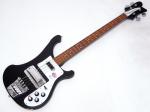 Rickenbacker 4003S Matte Black【リッケンバッカー ベース  】