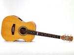 Maton Custom Shop TE Heritage 2003 "Orange Mouth"AAA Bear Claw Sitka Spruce