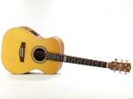 Maton Custom Shop TE Heritage 2003 "Orange Mouth"AAAAA Sitka Spruce