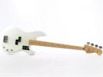 Fender ( フェンダー ) Player Precision Bass Polar White / M【Mex プレシジョン・ベース  】