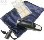 Claude Lakey クラウドレイキー 6*3 アルトサックス ハードラバー オリジナル マウスピース 6スター3 管楽器 alto saxophone Mouthpieces　北海道 沖縄 離島不可