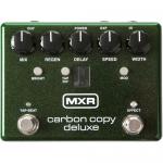 MXR ( エムエックスアール ) M292 CARBON COPY DELUXE ANALOG DELAY