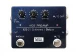 TRIAL ( トライアル ) HIDE PREAMP EQ-01 Outboad / Deluxe