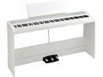 KORG ( コルグ ) B2SP-WH 電子ピアノ デジタルピアノ 88鍵盤