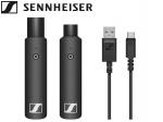 SENNHEISER ゼンハイザー XSW-D XLR BASE SET ( ボーカルセット )  ◆ 2.4GHz ワイヤレスシステム