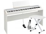 KORG ( コルグ ) B2-WH 純正スタンド+ベンチセット 電子ピアノ デジタルピアノ 88鍵盤