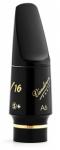 vandoren バンドーレン SM812S+ アルトサックス A6 マウスピース V16 スモールチェンバー S+ エボナイト ハードラバー alto saxophone Mouthpieces　北海道 沖縄 離島不可