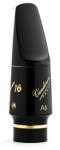vandoren バンドーレン SM812M アルトサックス A6 マウスピース V16 ミディアムチェンバー M エボナイト ハードラバー alto saxophone Mouthpieces　北海道 沖縄 離島不可