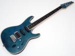 Ibanez ( アイバニーズ ) SA560MB / Aqua Blue Flat 【OUTLET】 