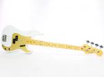 Fender フェンダー American Original '50s Precision Bass Maple Fingerboard, White Blonde